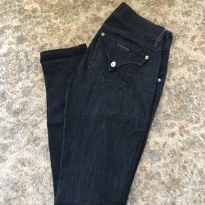 Hudson Straight Leg Jeans